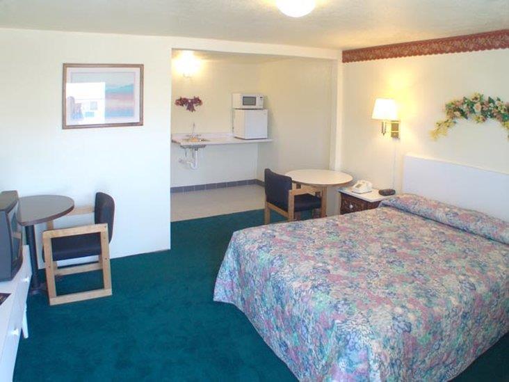 Nite Inn Motel Γιουτζίν Δωμάτιο φωτογραφία