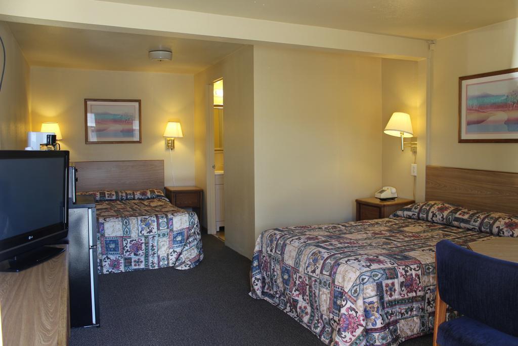 Nite Inn Motel Γιουτζίν Εξωτερικό φωτογραφία