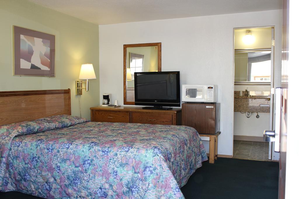 Nite Inn Motel Γιουτζίν Εξωτερικό φωτογραφία
