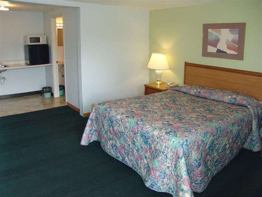 Nite Inn Motel Γιουτζίν Εξωτερικό φωτογραφία