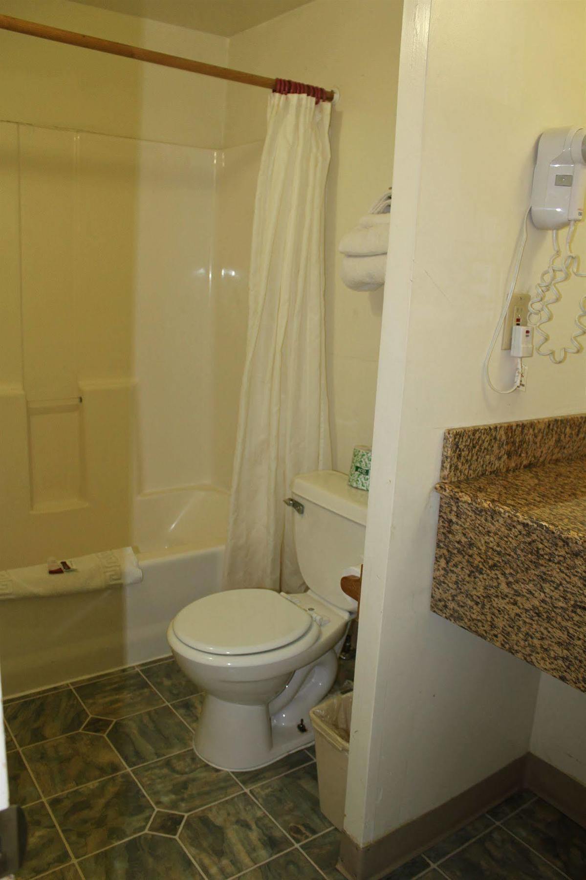 Nite Inn Motel Γιουτζίν Εξωτερικό φωτογραφία