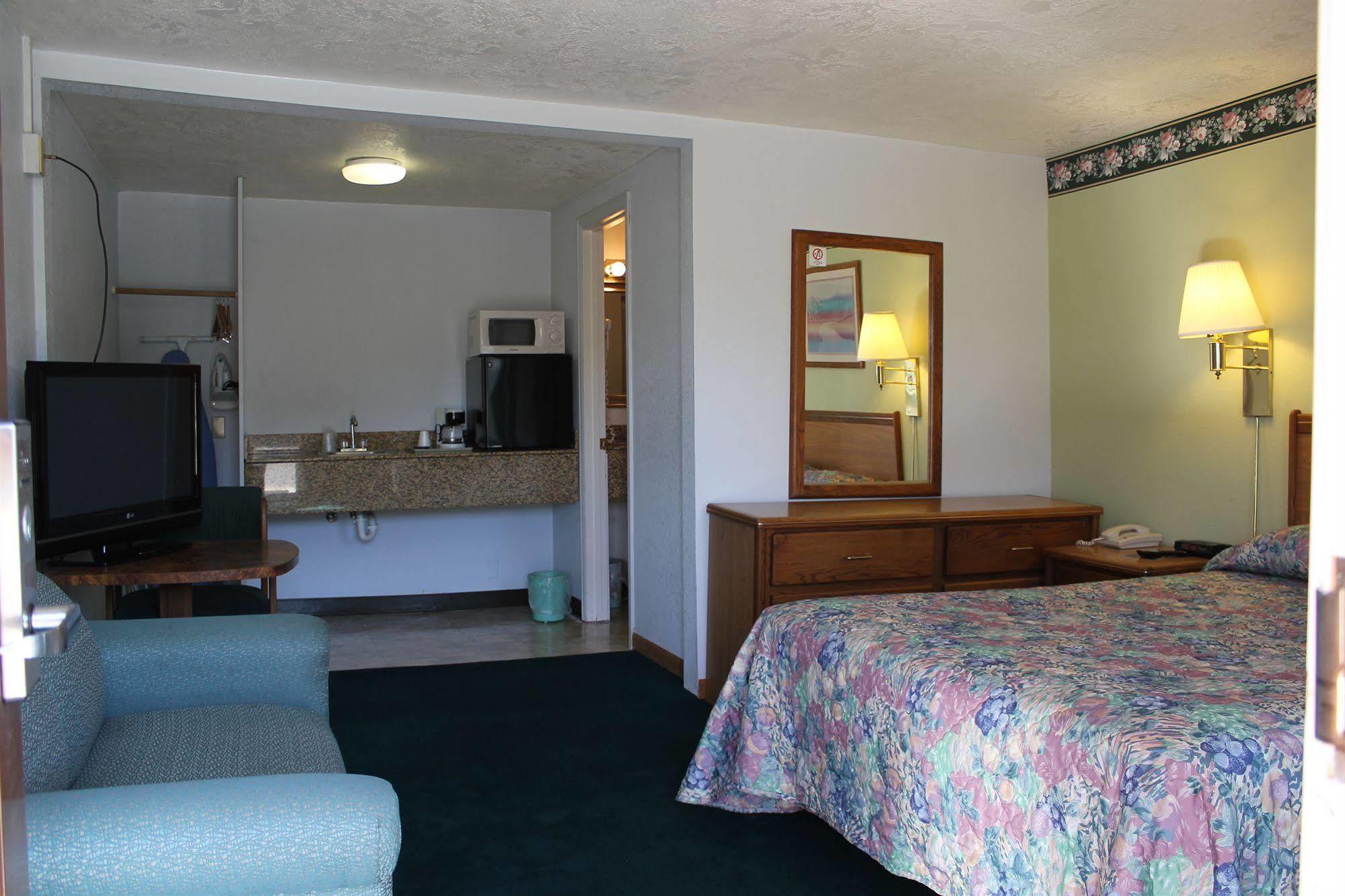 Nite Inn Motel Γιουτζίν Εξωτερικό φωτογραφία